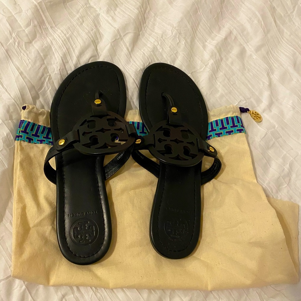 Tory Burch Miller sandals